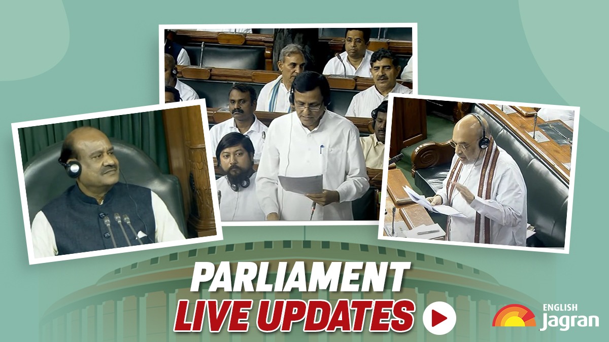 Parliament Monsoon Session LIVE: Centre's Bill On Delhi Services Tabled ...